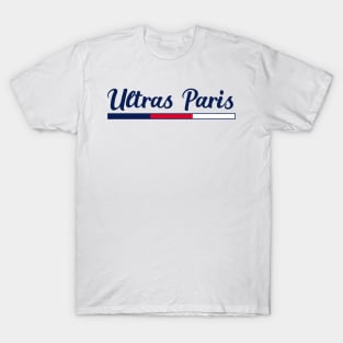 Ultras Paris T-Shirt